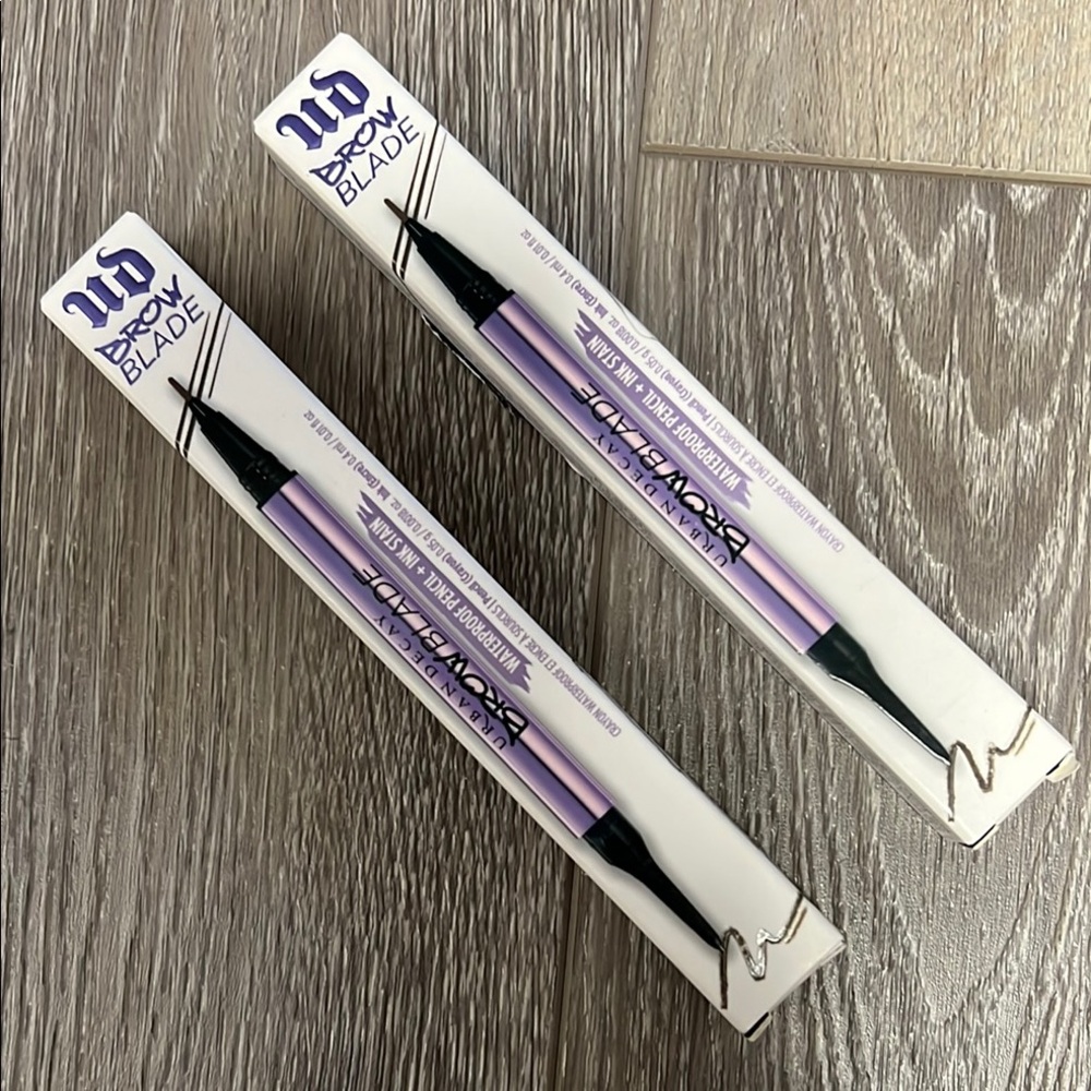 Urban Decay Brow Blade Pencil - Blackout